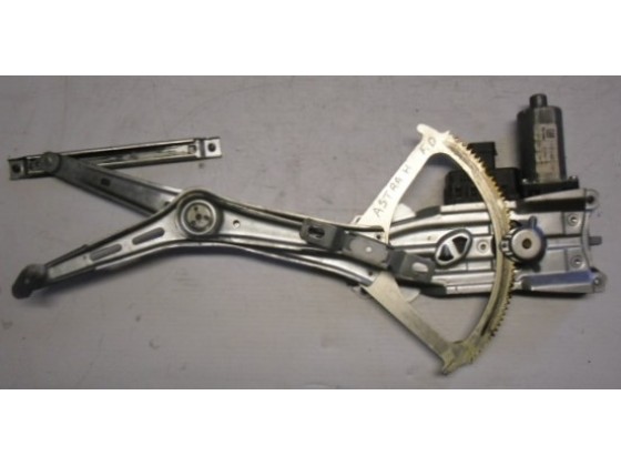 Elevador Vidro Frente Direito Opel Astra H 2004 ev40